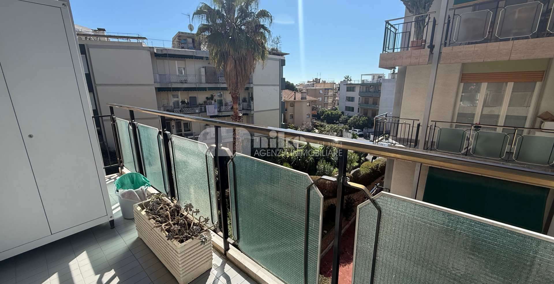 Bilocale con posto auto 