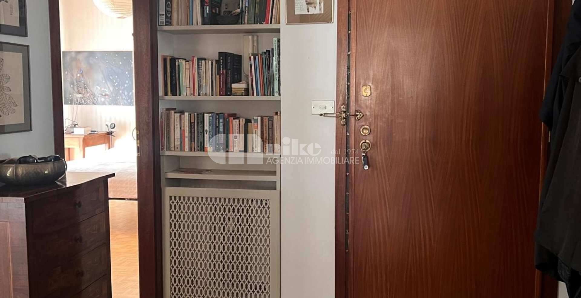 Bilocale con posto auto 