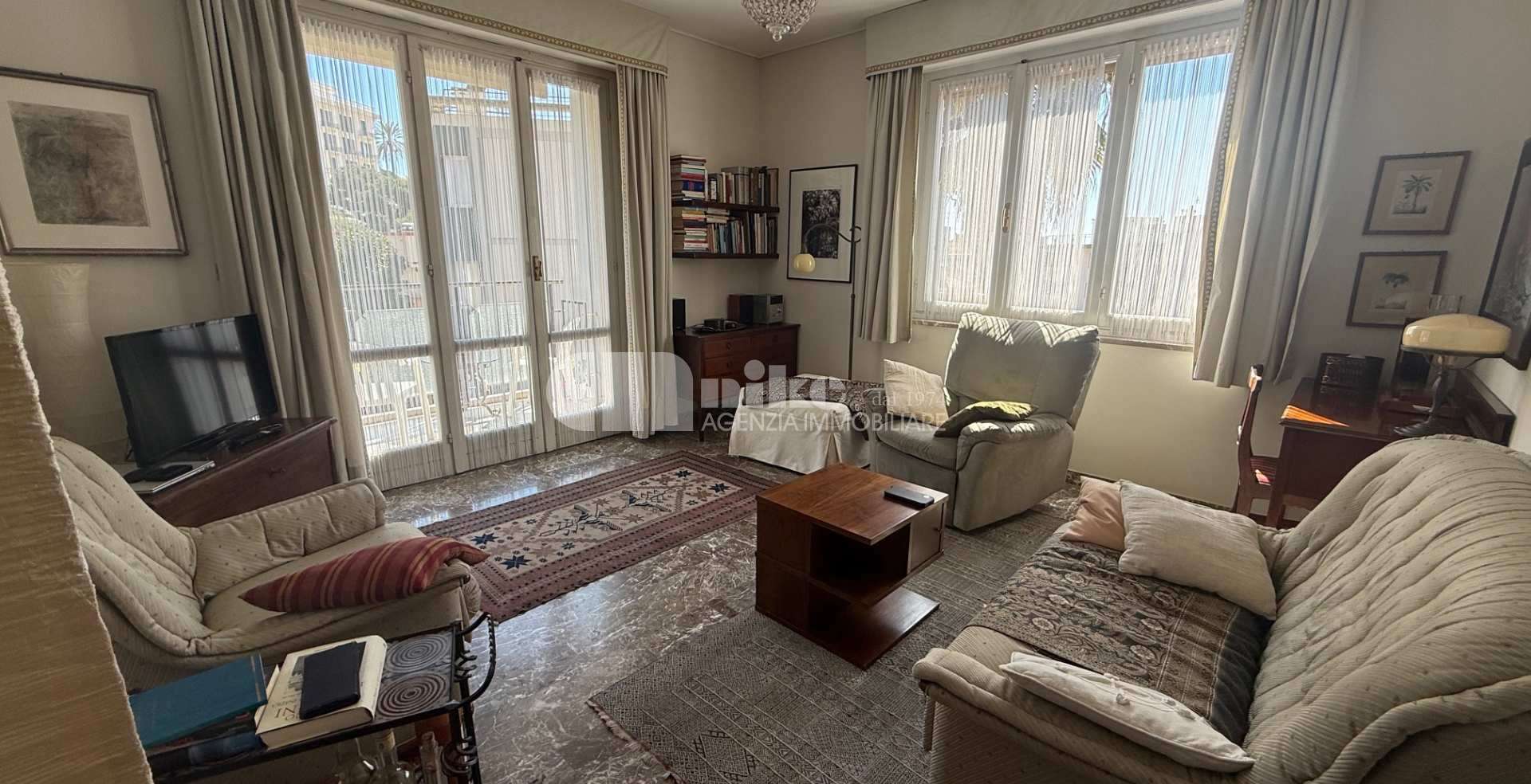 Bilocale con posto auto 