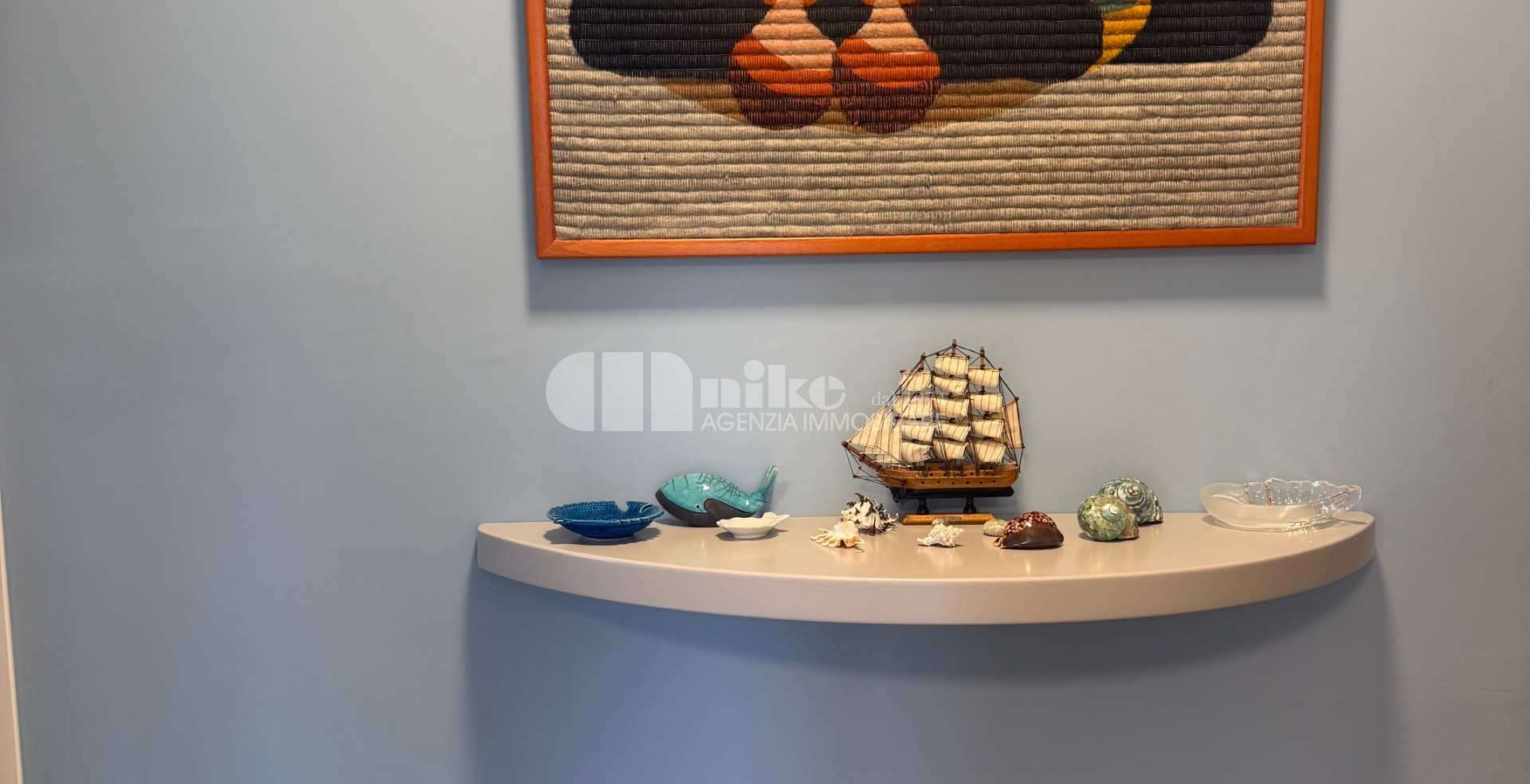 Bilocale immerso nel verde