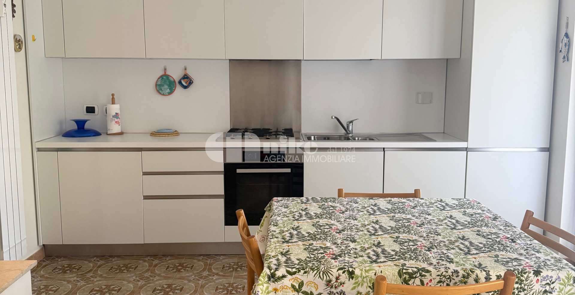 Bilocale immerso nel verde