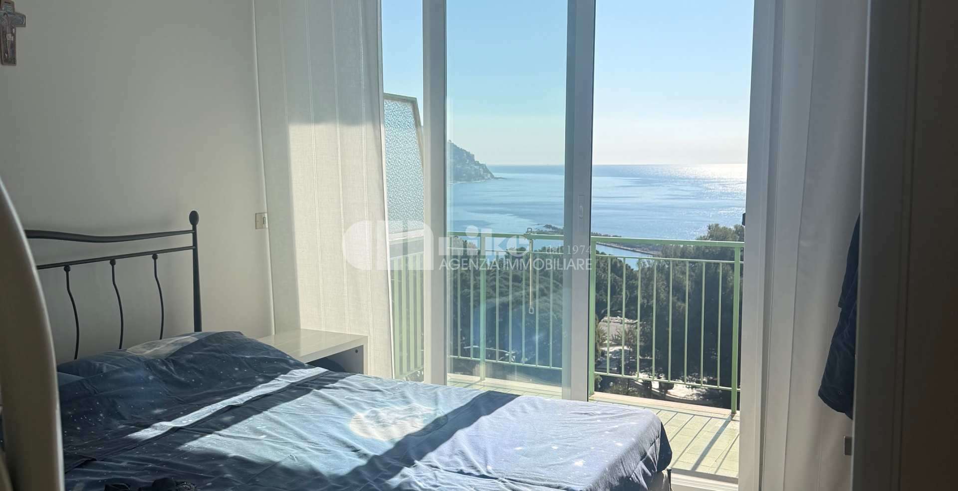 Appartamento vista mare