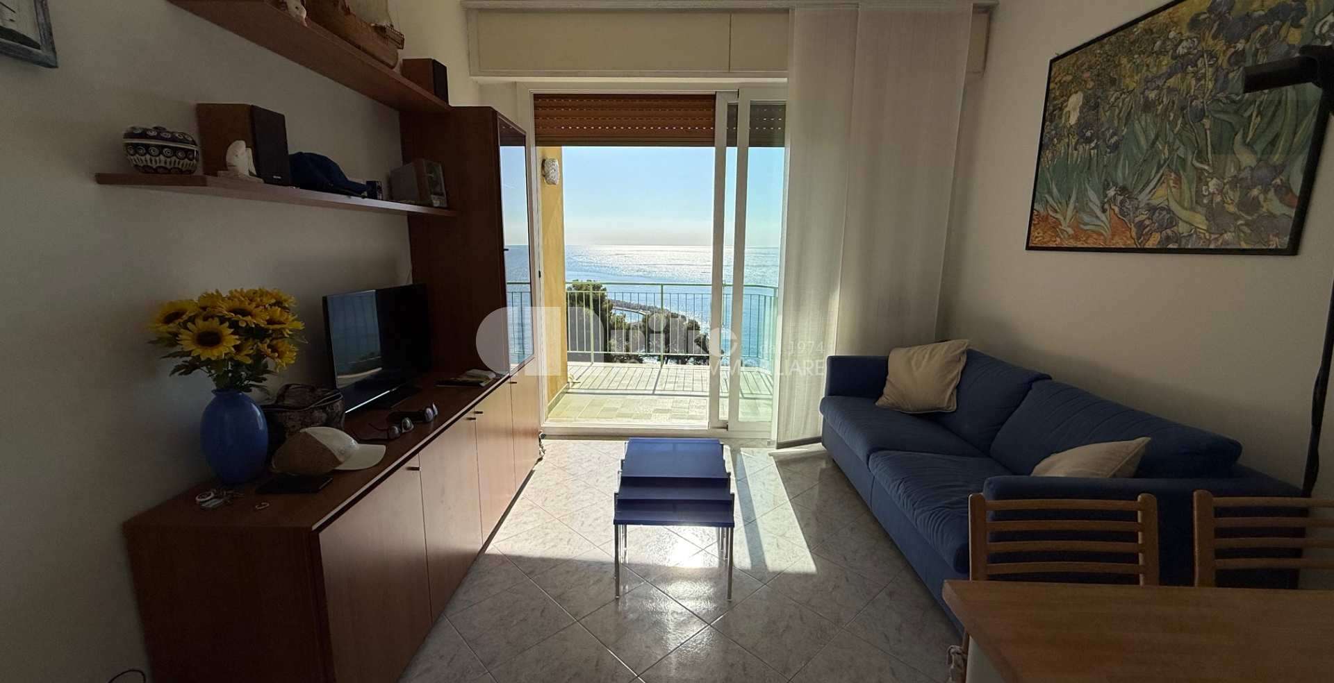Appartamento vista mare