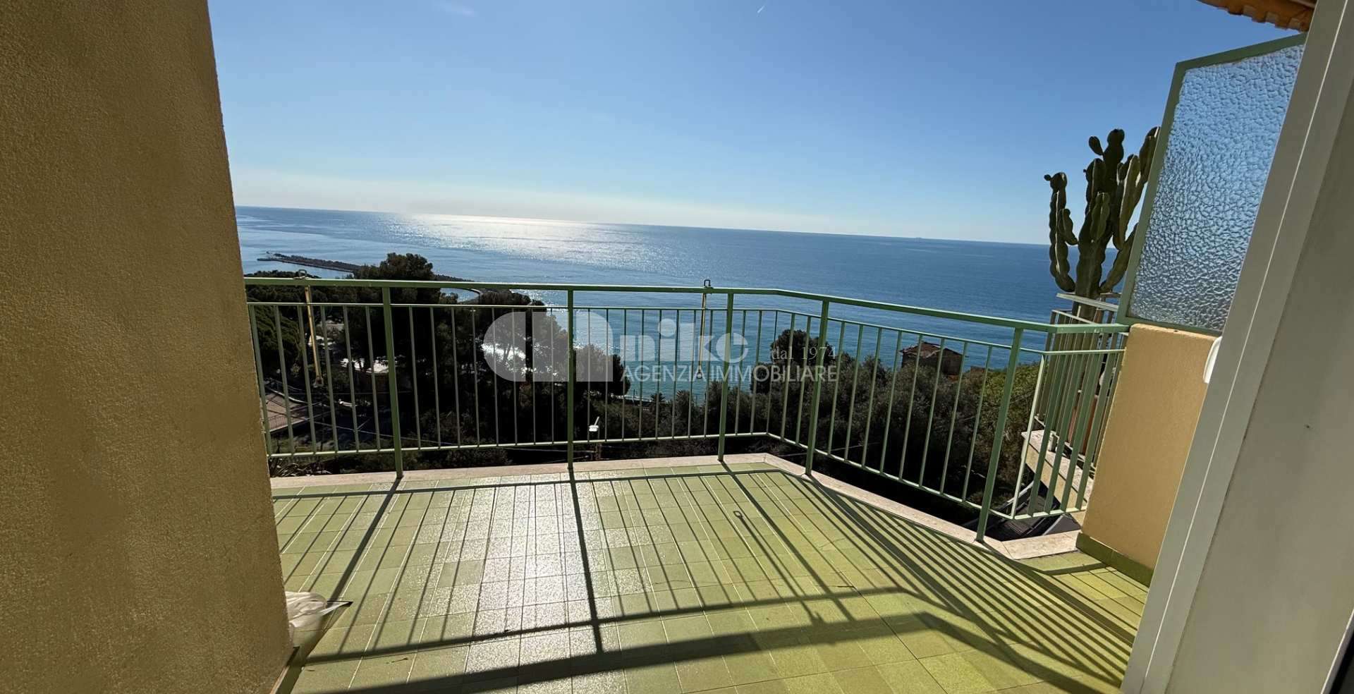 Appartamento vista mare