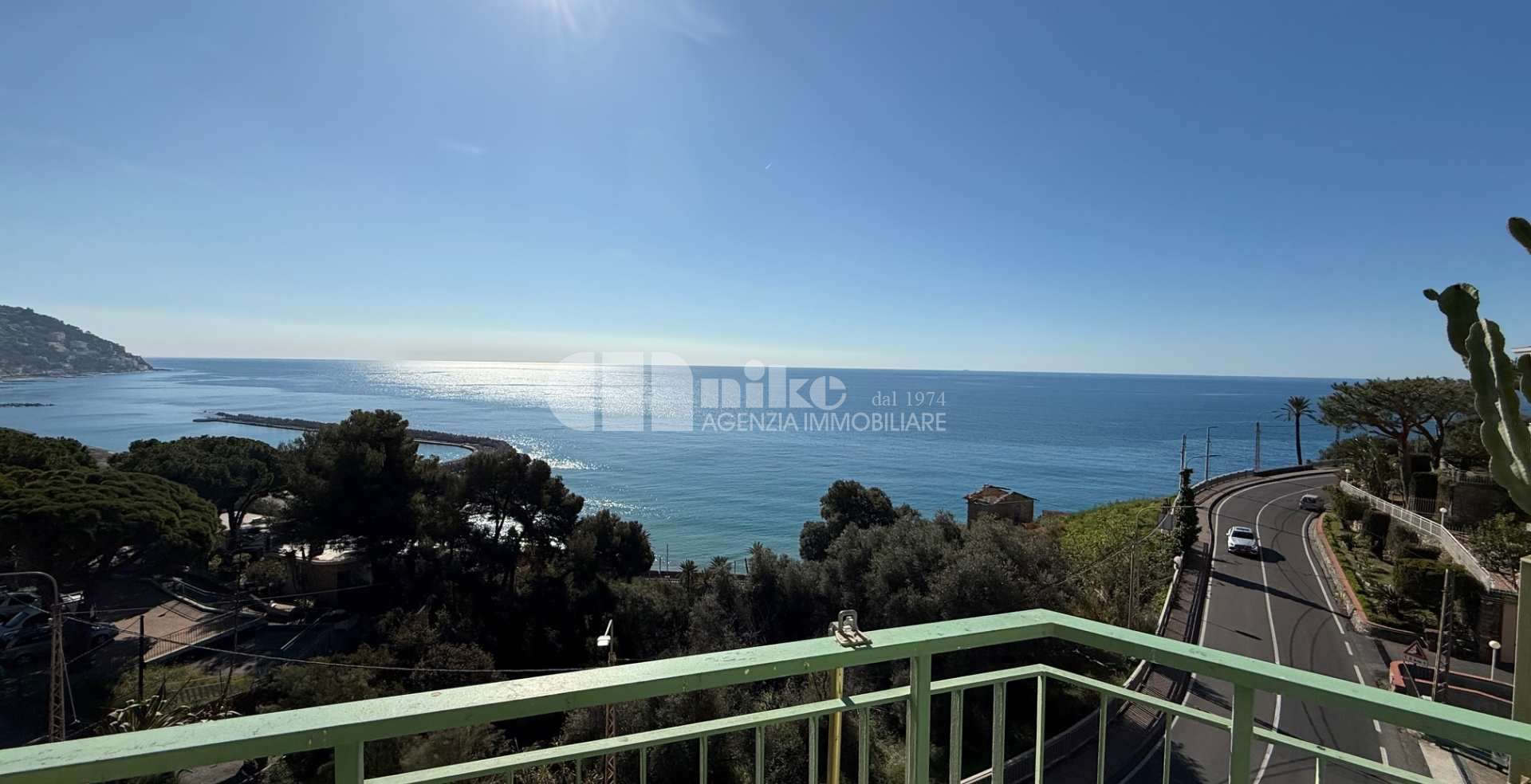 Appartamento vista mare