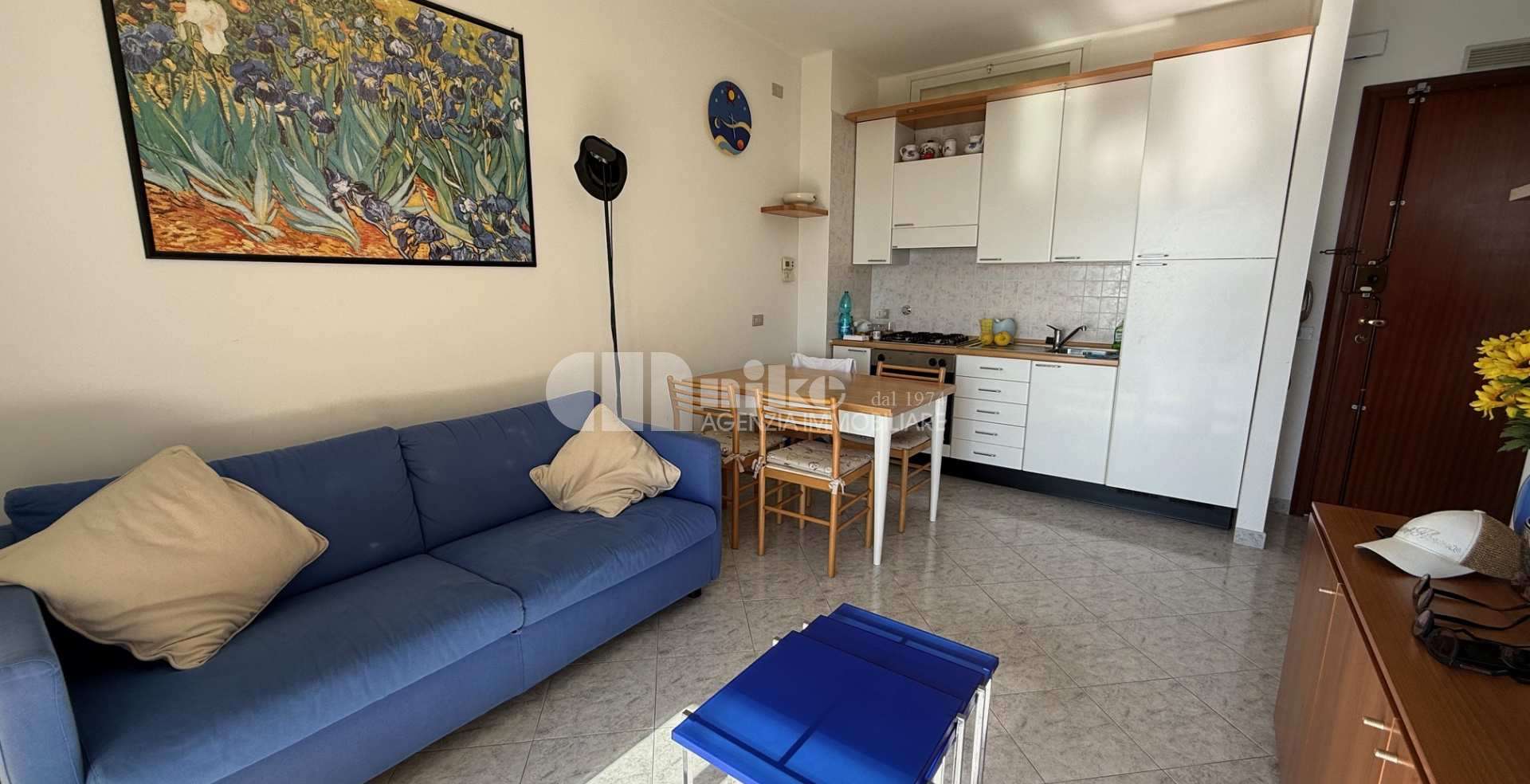 Appartamento vista mare