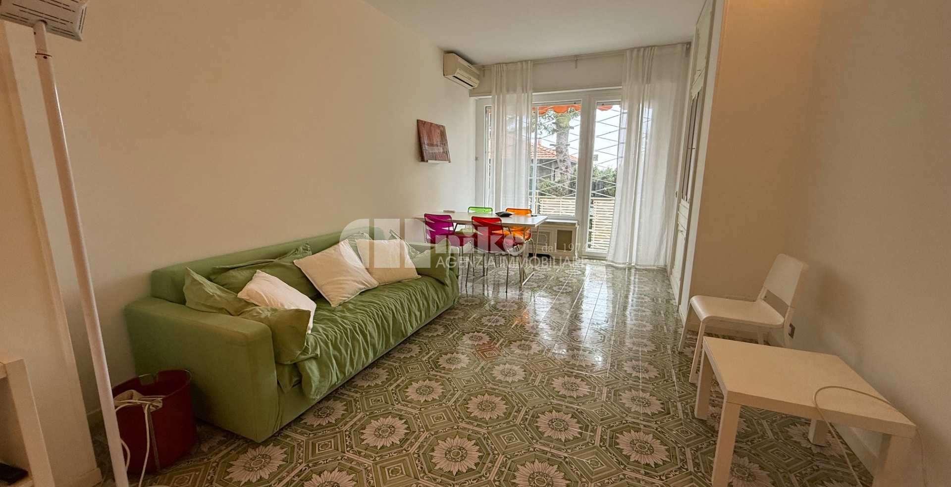 Trilocale in condominio signorile