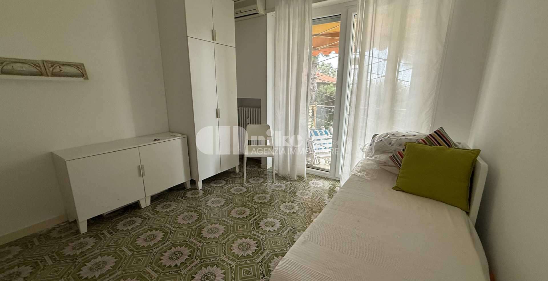 Trilocale in condominio signorile