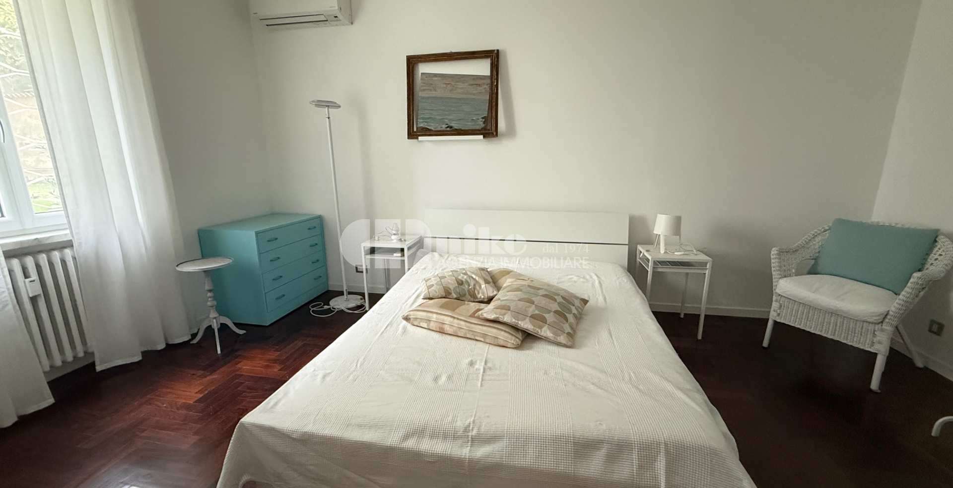 Trilocale in condominio signorile