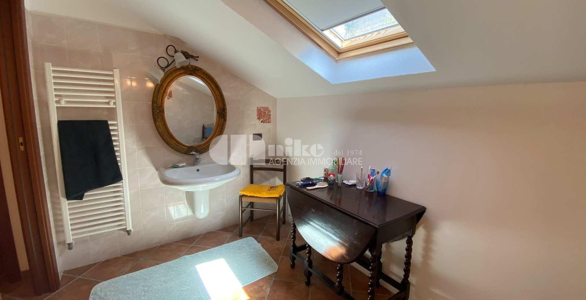 Casa con terrazza