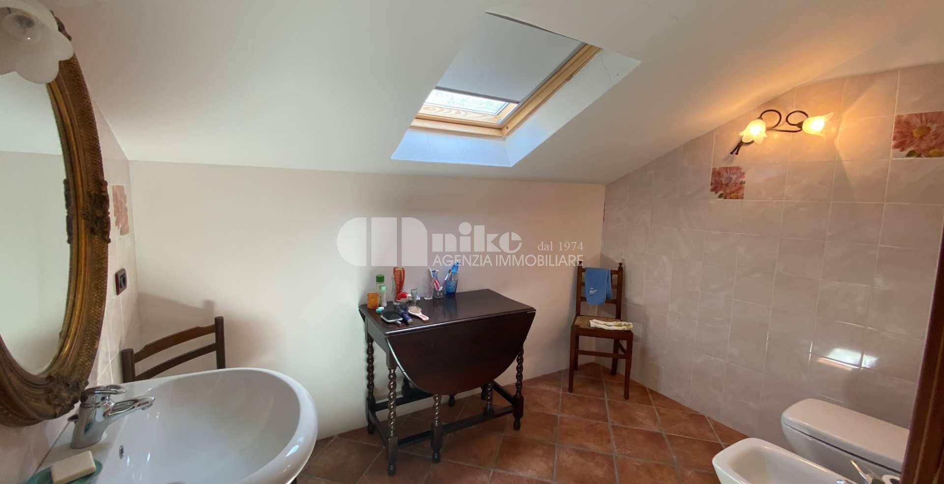 Casa con terrazza