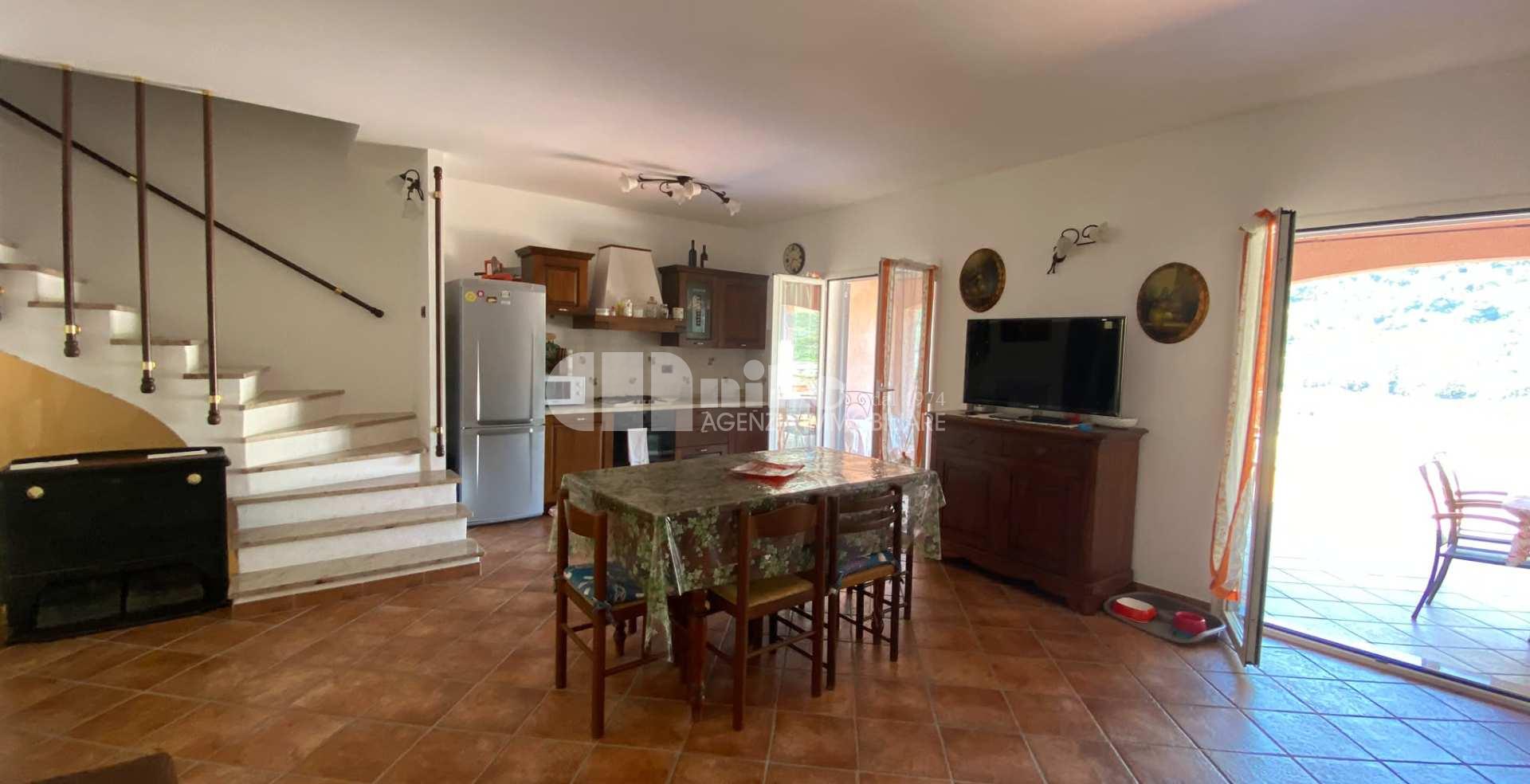 Casa con terrazza
