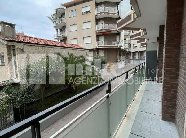 Bilocale in via Regina Margherita 