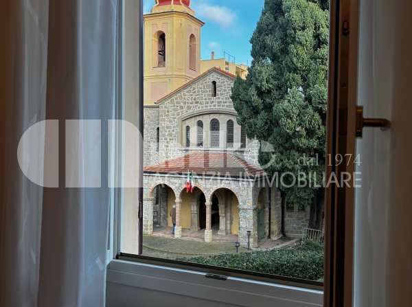 Quadrilocale in casa d'epoca