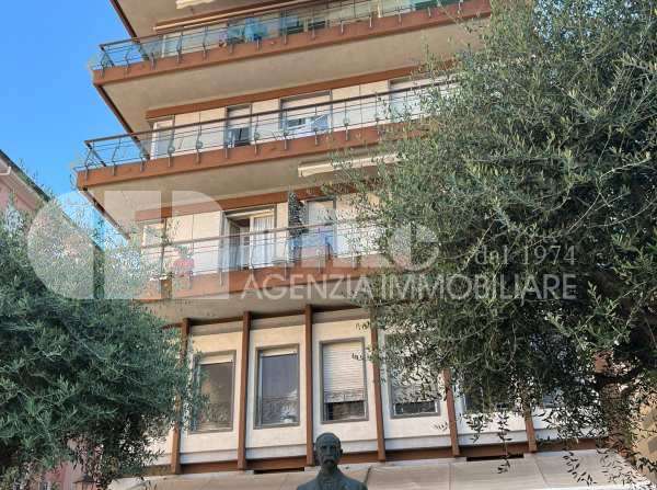 Appartamento in posizione centrale