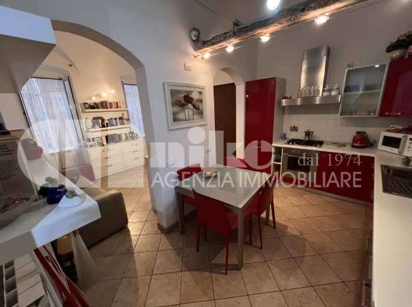 Appartamento ristrutturato nel centro storico