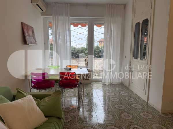 Trilocale in condominio signorile