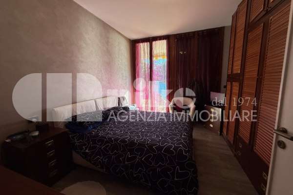 Trilocale con giardino vista mare thumbnail